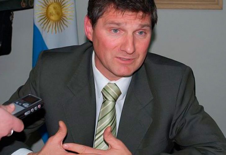 Detienen por 39 delitos a Jorge Fernández, ex intendente K de Lincoln