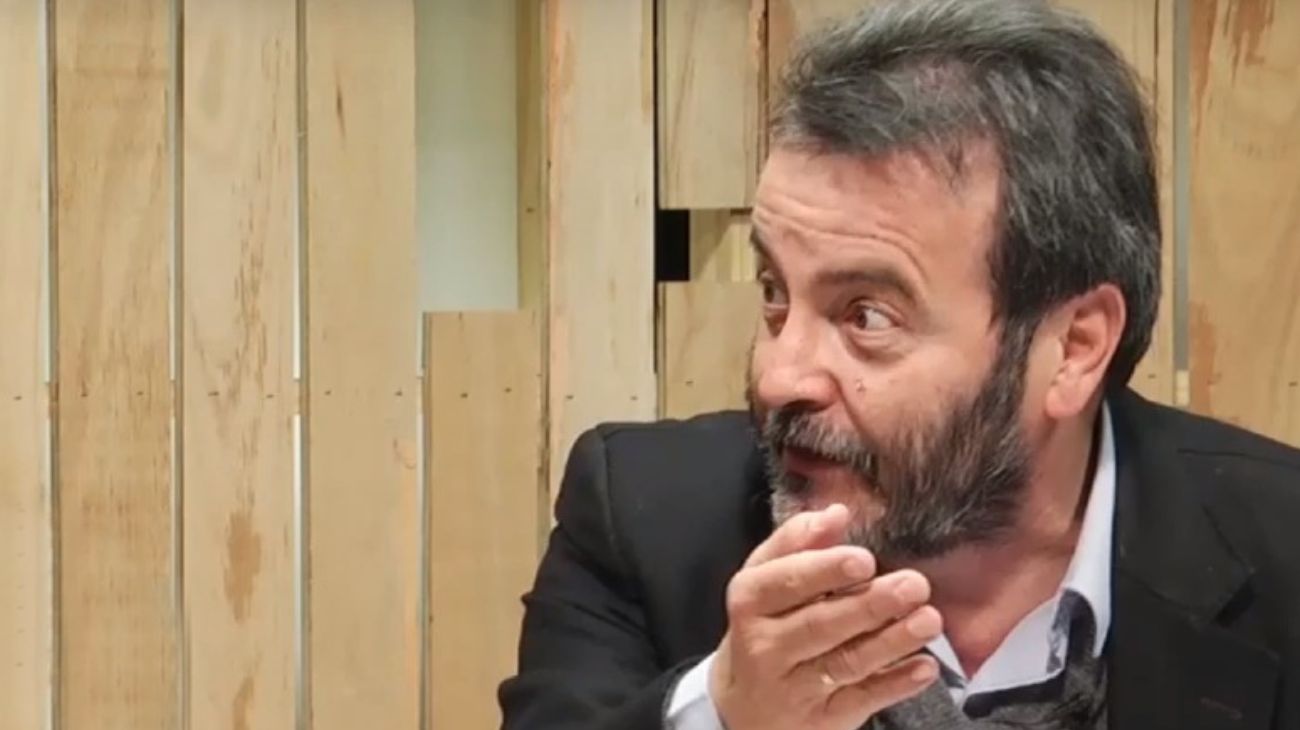 Horacio Rovelli: “Mauricio Macri tomó alegremente una deuda a tasa bajísima”