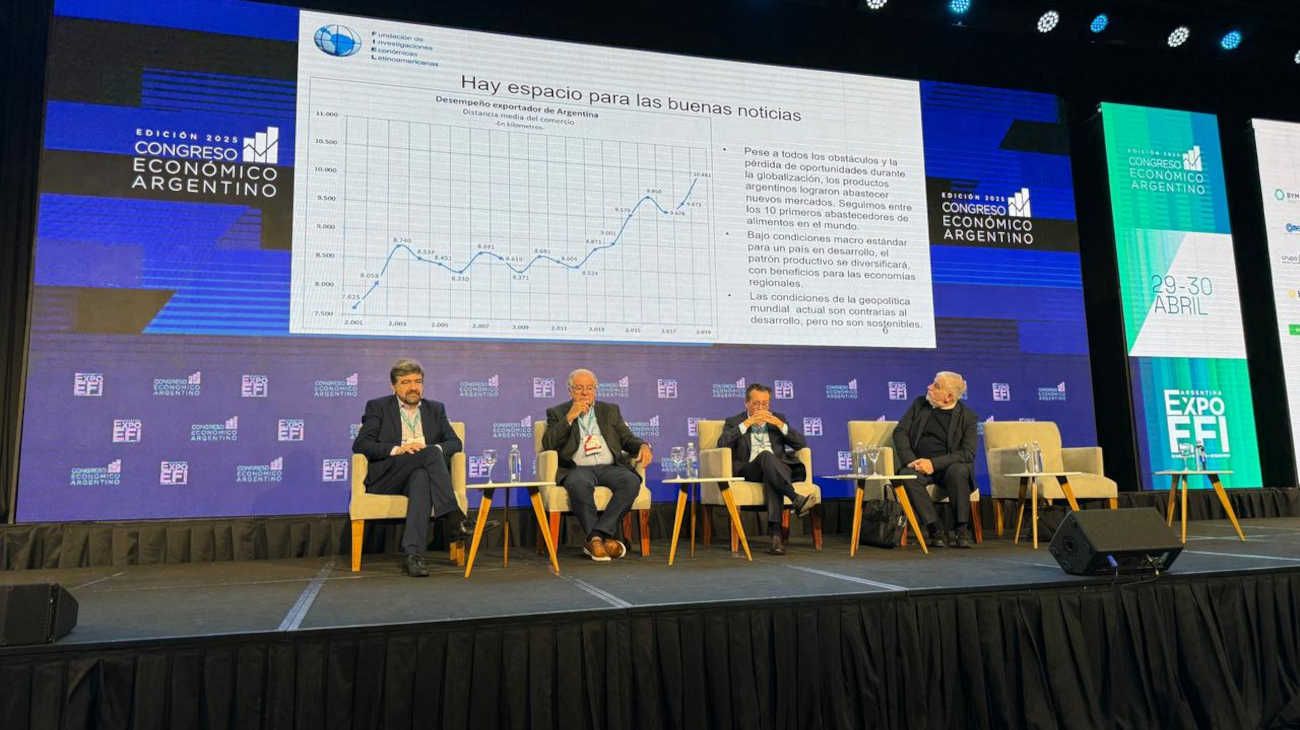 Dólar, competitividad y reformas estructurales: la agenda del sector privado en Expo EFI