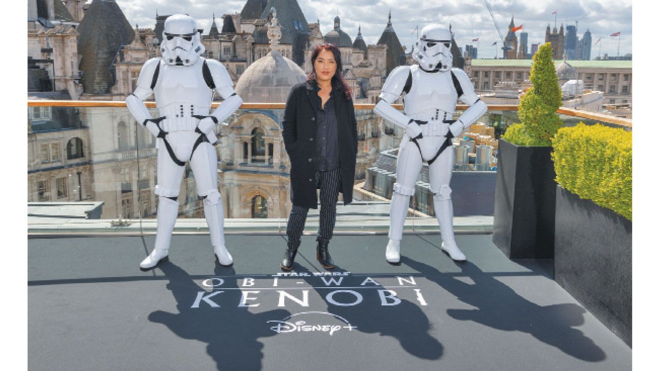 “Star Wars pone en escena nuestro vínculo con las historias”