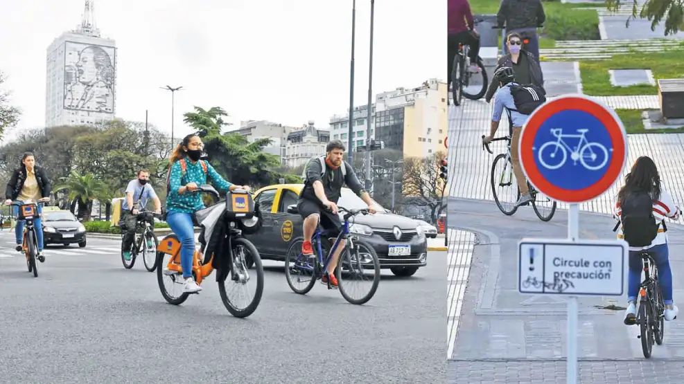 Una bicicleta para siempre
