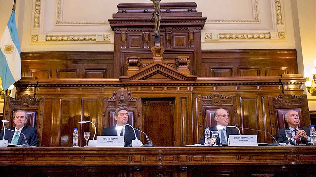 La Justicia cierra un año con condenas, sobreseimientos y varios escándalos