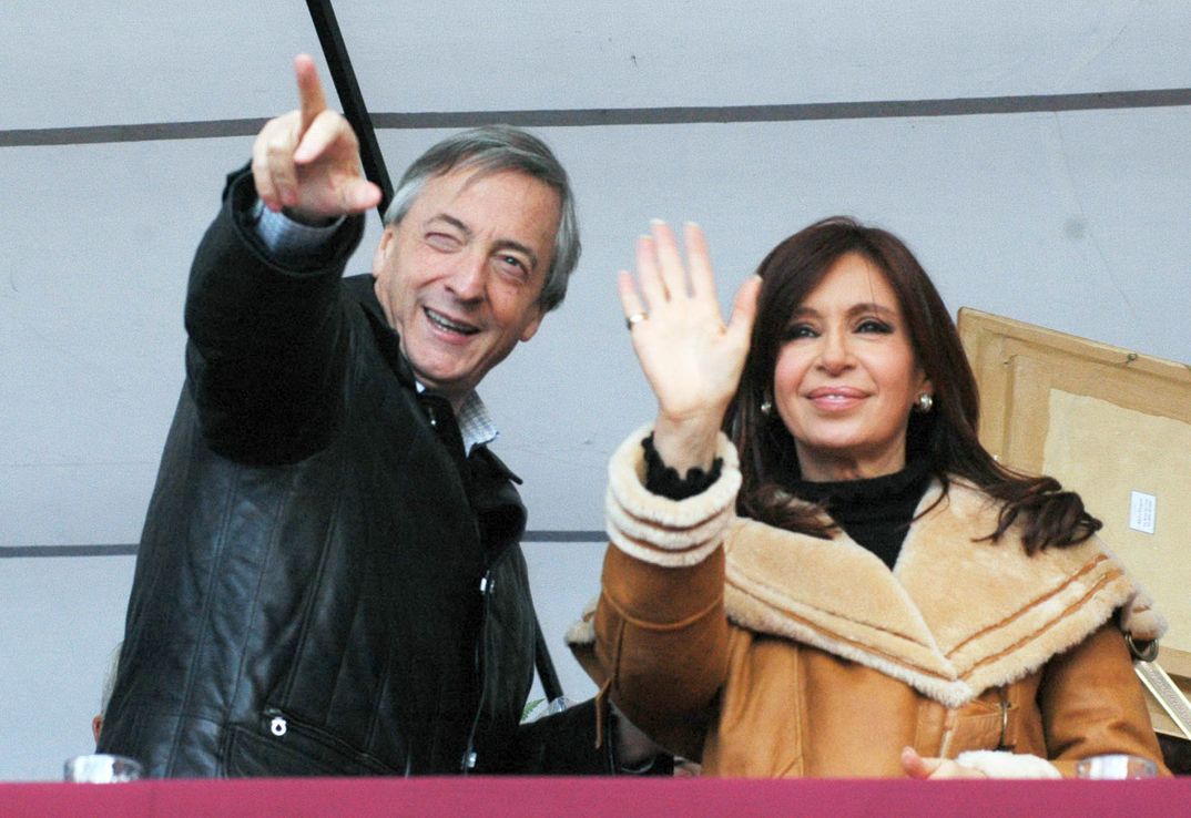 Cristina Kirchner condenada: el aumento patrimonial del matrimonio Kirchner desde el 2003