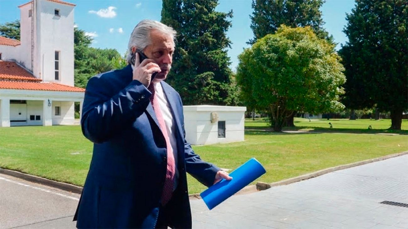 Alberto Fernández anuncia la nueva cuarentena: el regreso a clases, turismo y la preocupación por el interior