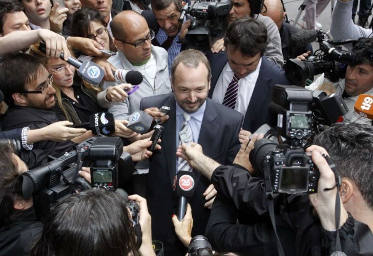 Sabbatella le ofreció al Grupo Clarín sumarse a una adecuación voluntaria