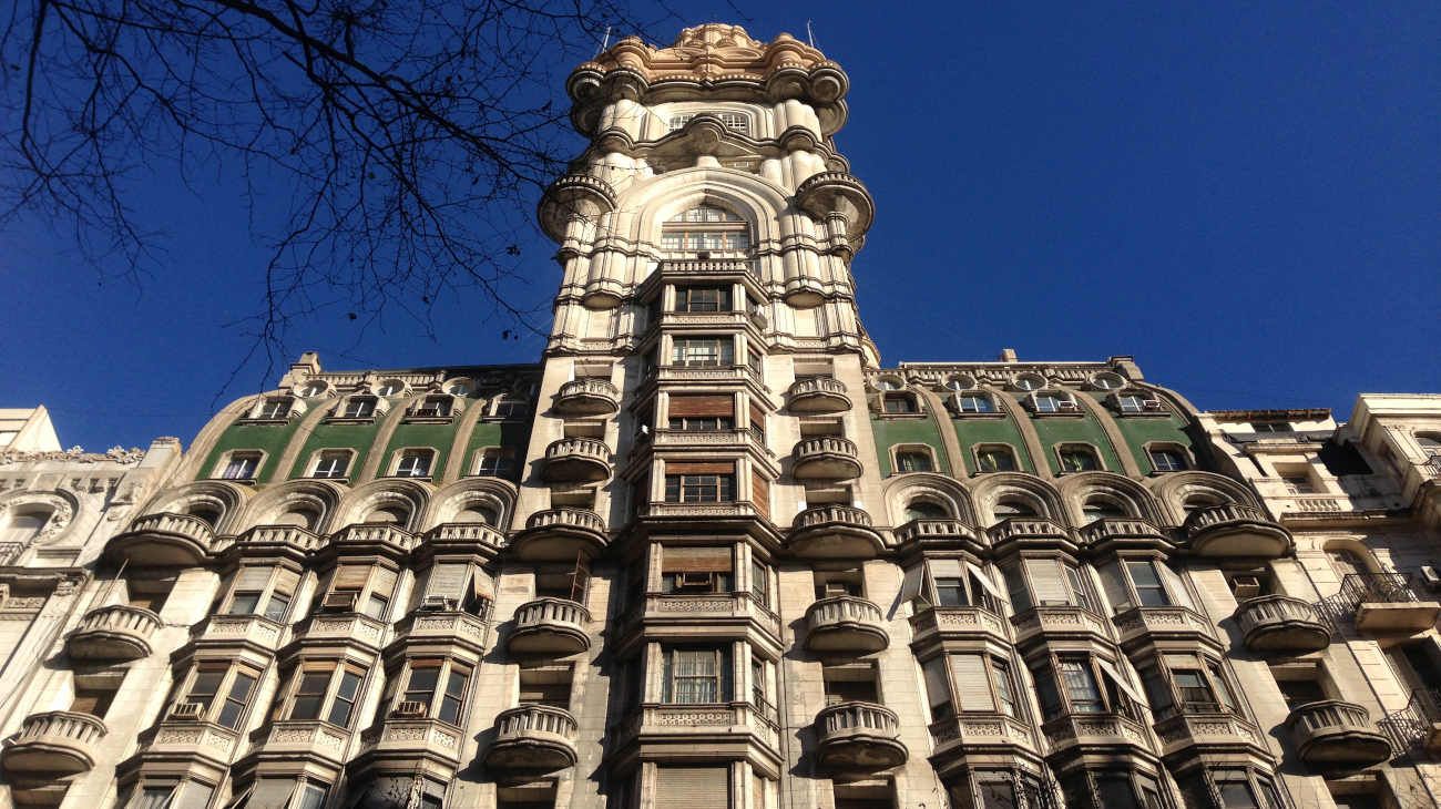 Palacio Barolo | El edificio inspirado en la Divina Comedia cumple cien años