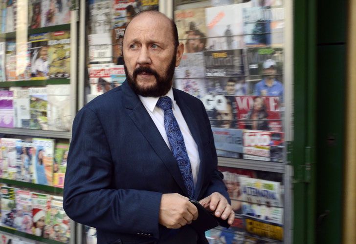 Caso Ciccone: Insfrán presentó un escrito y no respondió preguntas