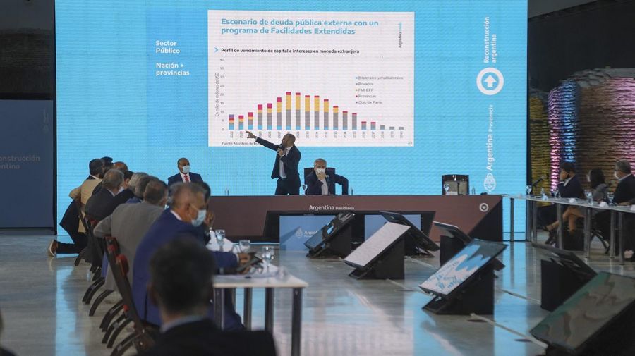 La doctrina de la deuda odiosa