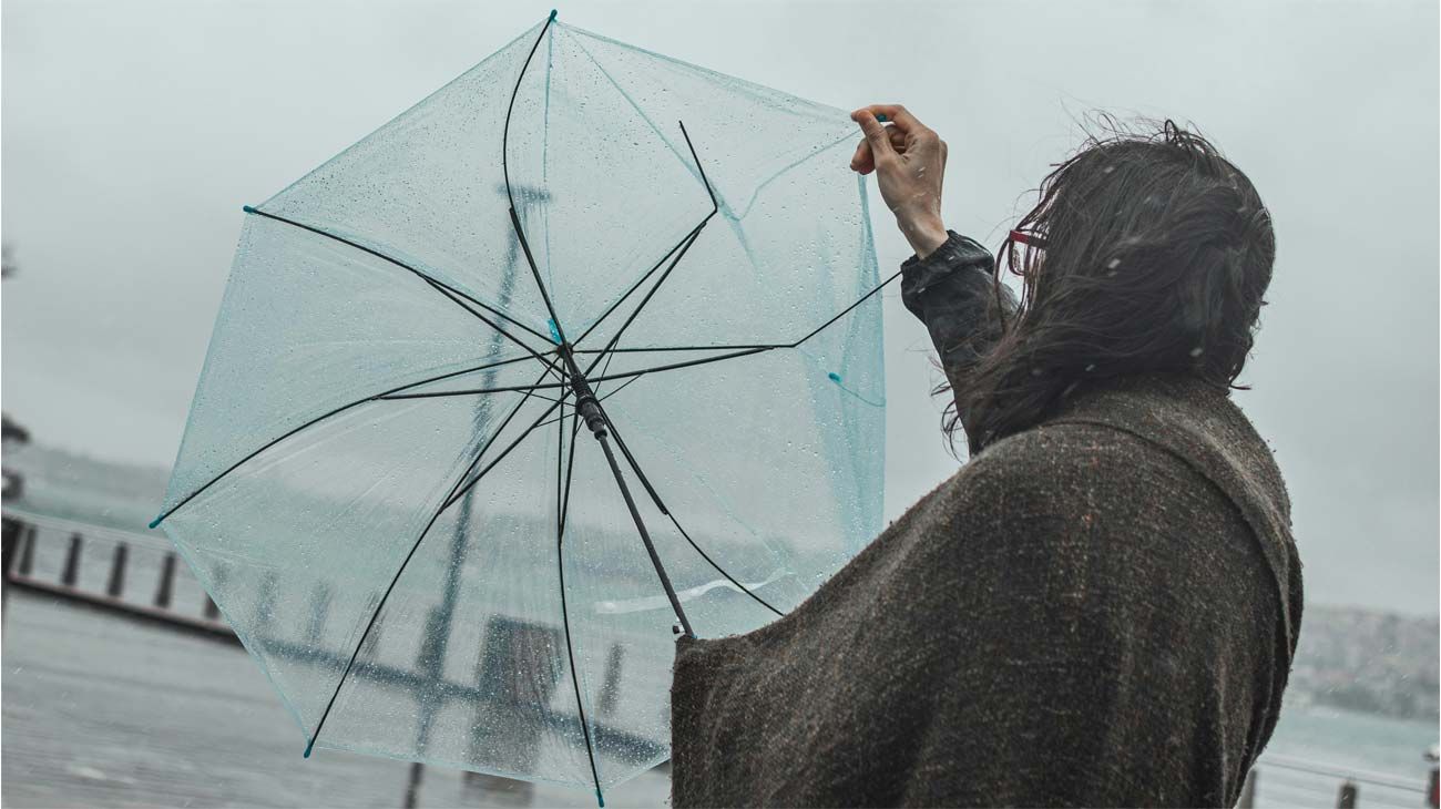 Alerta meteorológica por tormentas, vientos fuertes y lluvias: qué provincias se verán afectadas