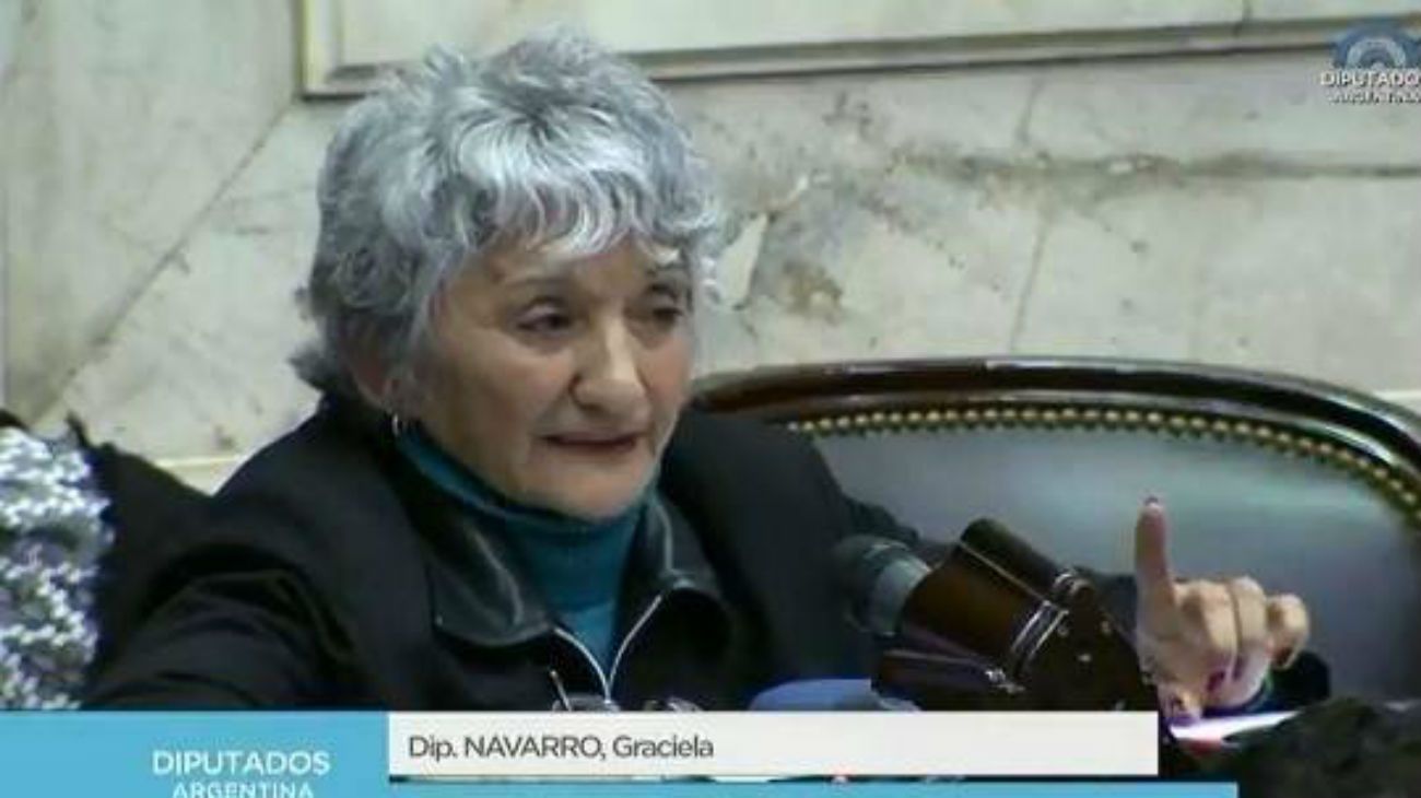Una diputada santiagueña sufrió un ACV y permanece en estado reservado