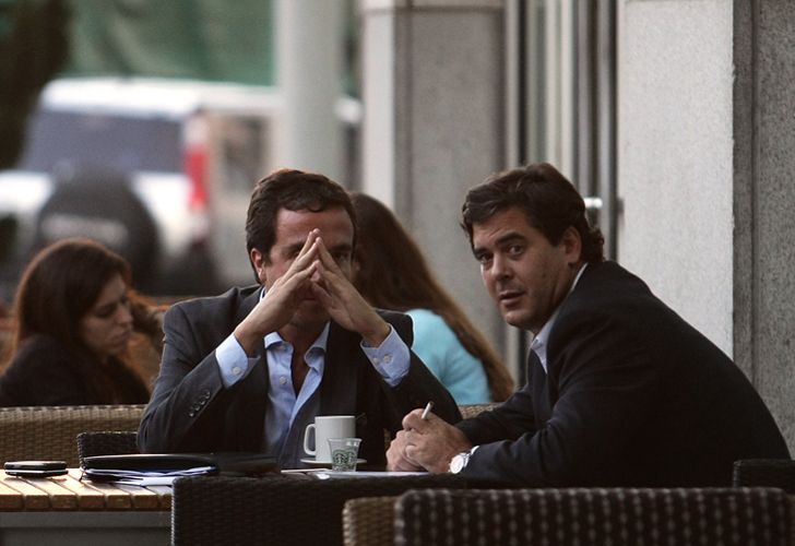 Máximo Lanusse y los indicios en el expediente que apuntan a Brito