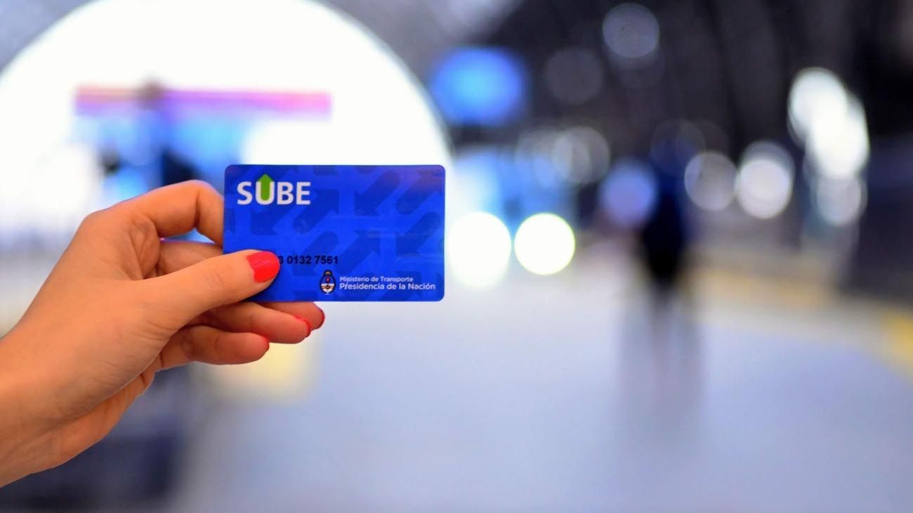 Cómo solicitar la tarifa social de la tarjeta SUBE