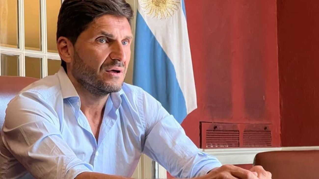 Volvieron a amenazar a Maximiliano Pullaro y mudó a su familia de Rosario: "No nos vamos a amedrentar"