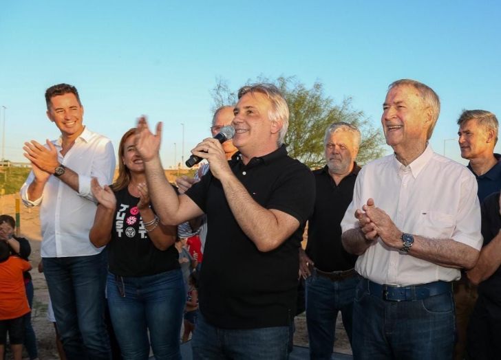 Schiaretti se aleja de Manes y prefiere construir con gobernadores antigrieta del PJ