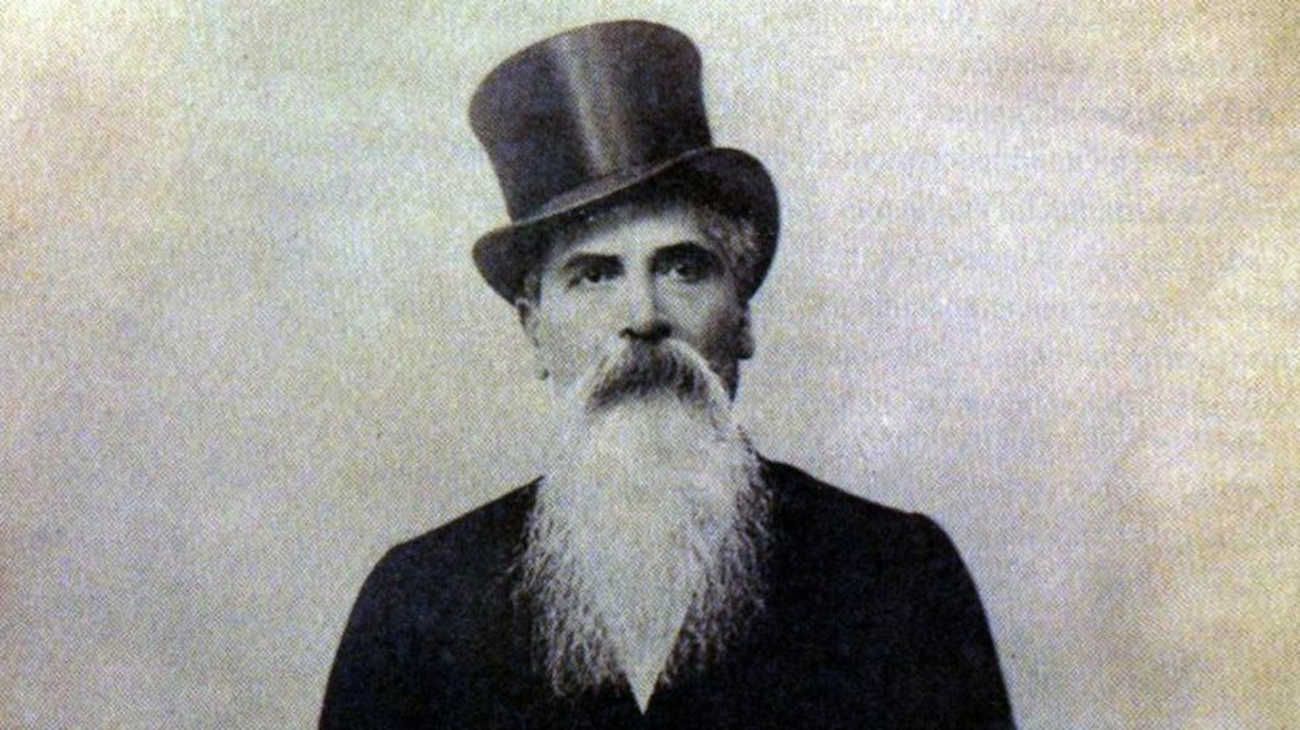 Leandro N. Alem fue traicionado