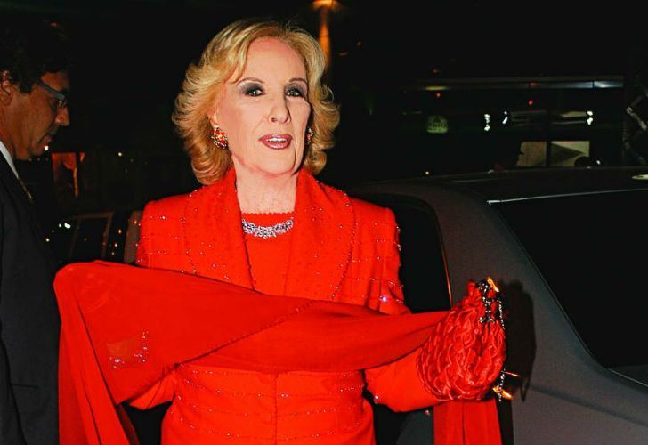 Mirtha: "Cristina ganaría otra vez"
