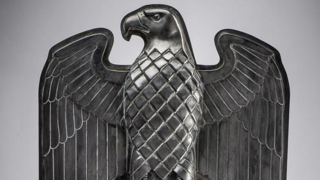 Los objetos nazis hallados en 2017 ya forman parte del Museo del Holocausto