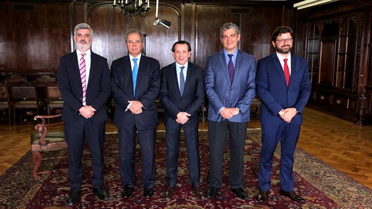 Macri calificó de "histórico" el acuerdo automotriz entre Argentina y Brasil