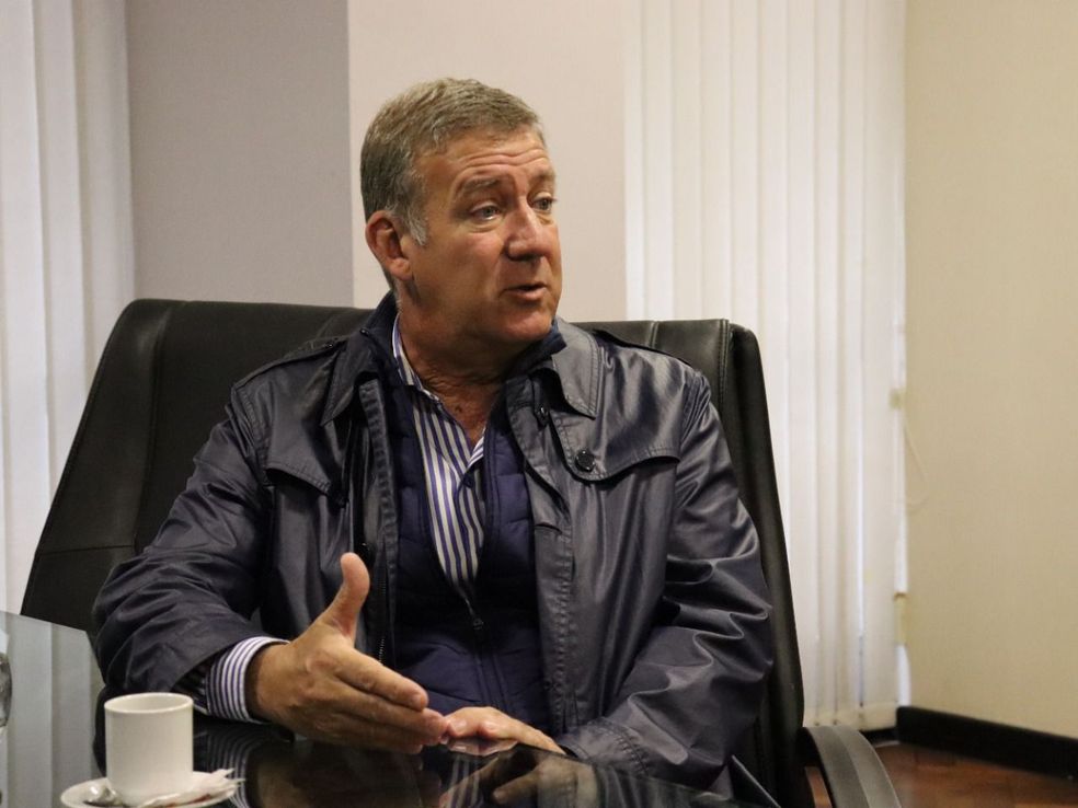 Orlando Arduh: “El radicalismo entregó el partido para cumplir con los caprichos de Juez”