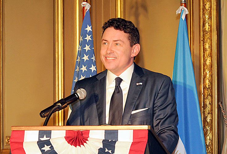Señales optimistas de EE.UU. para el “futuro” argentino