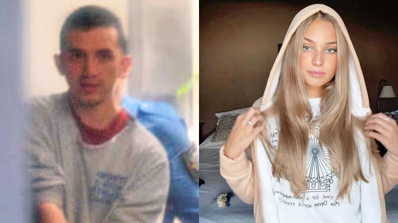 “Fui yo, la maté”: la fría confesión del estudiante de arquitectura que mató a la joven influencer