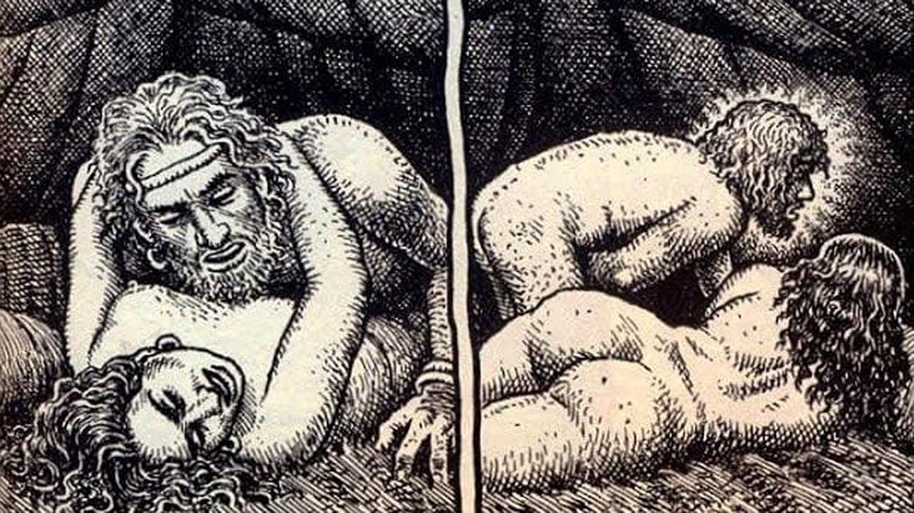 Historia del onanismo: de la condena a la contemplación