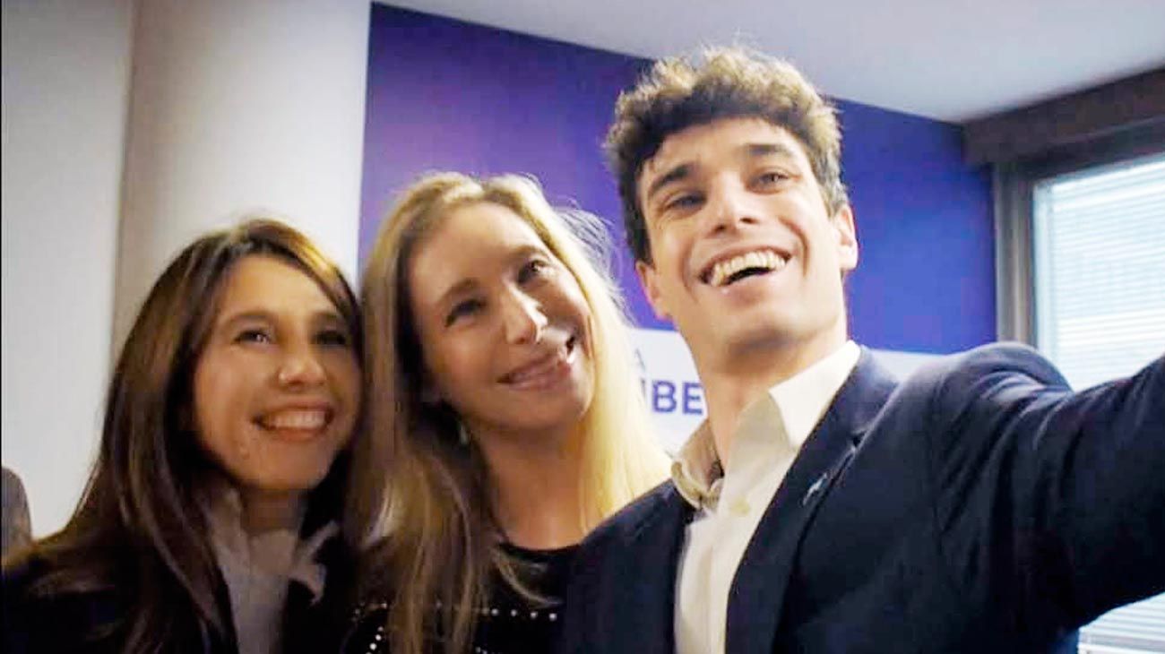 La Juventud LLA, un diseño de Karina Milei