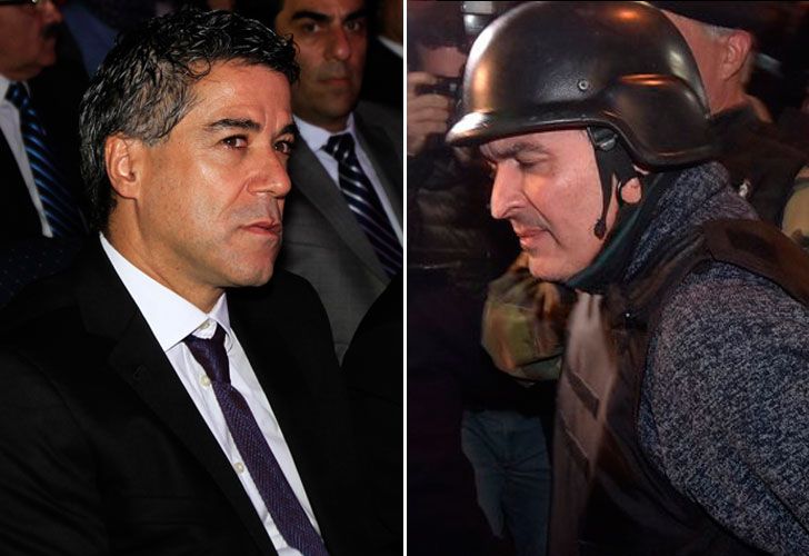 El juez Rafecas amplió el procesamiento contra José López