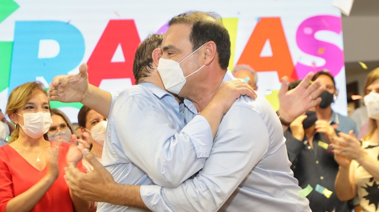 Elecciones en Corrientes: Gustavo Valdés obtuvo una amplia ventaja y se encamina a su reelección
