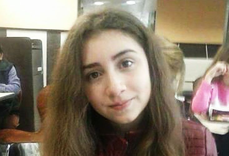Buscan a una chica que desapareció a la salida de la escuela