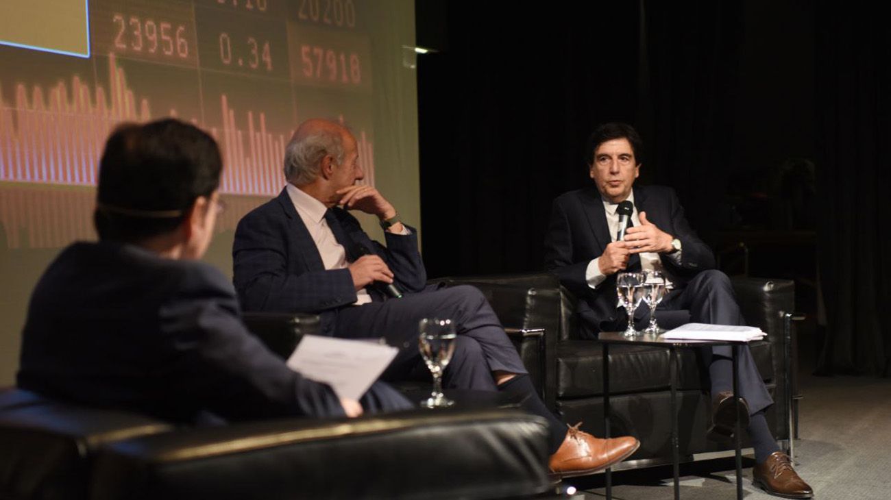 Carlos Melconian: "Hay que recuperar la política"