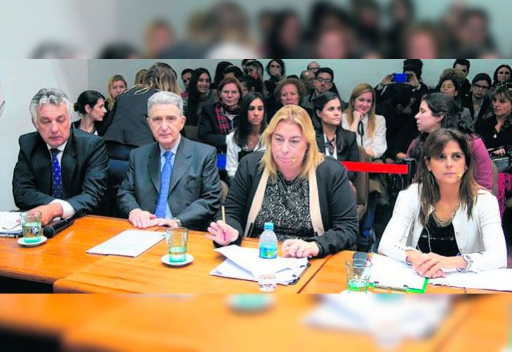 Celebran las fiscales: “Fue un fallo ejemplar”