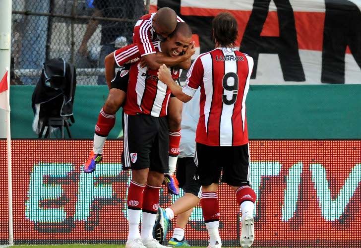 River, un líder que juega con "Treze"