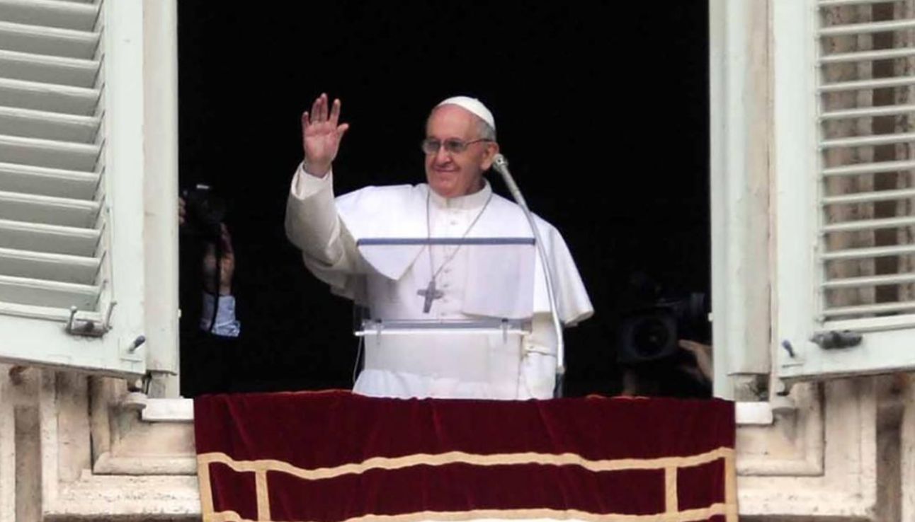 "Un Ave María por el Papa": la campaña digital por los 10 años de Francisco como Sumo Pontífice