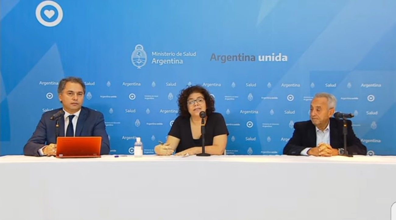 Pedro Cahn: "Vamos a tener una cuarentena administrada"