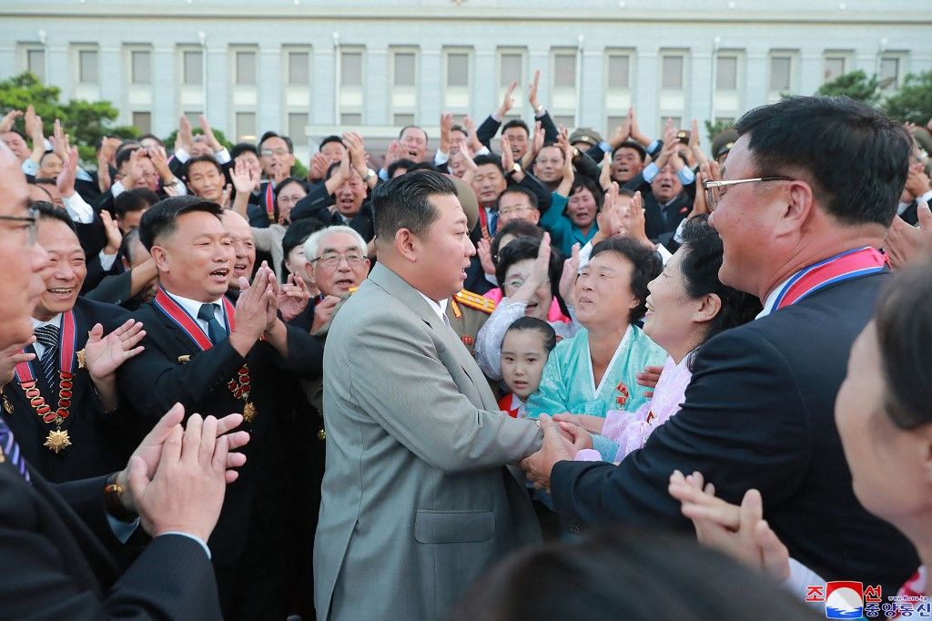 "Bomba" y "Arma": el régimen de Corea del Norte ordena poner nombres "patrióticos" a los hijos
