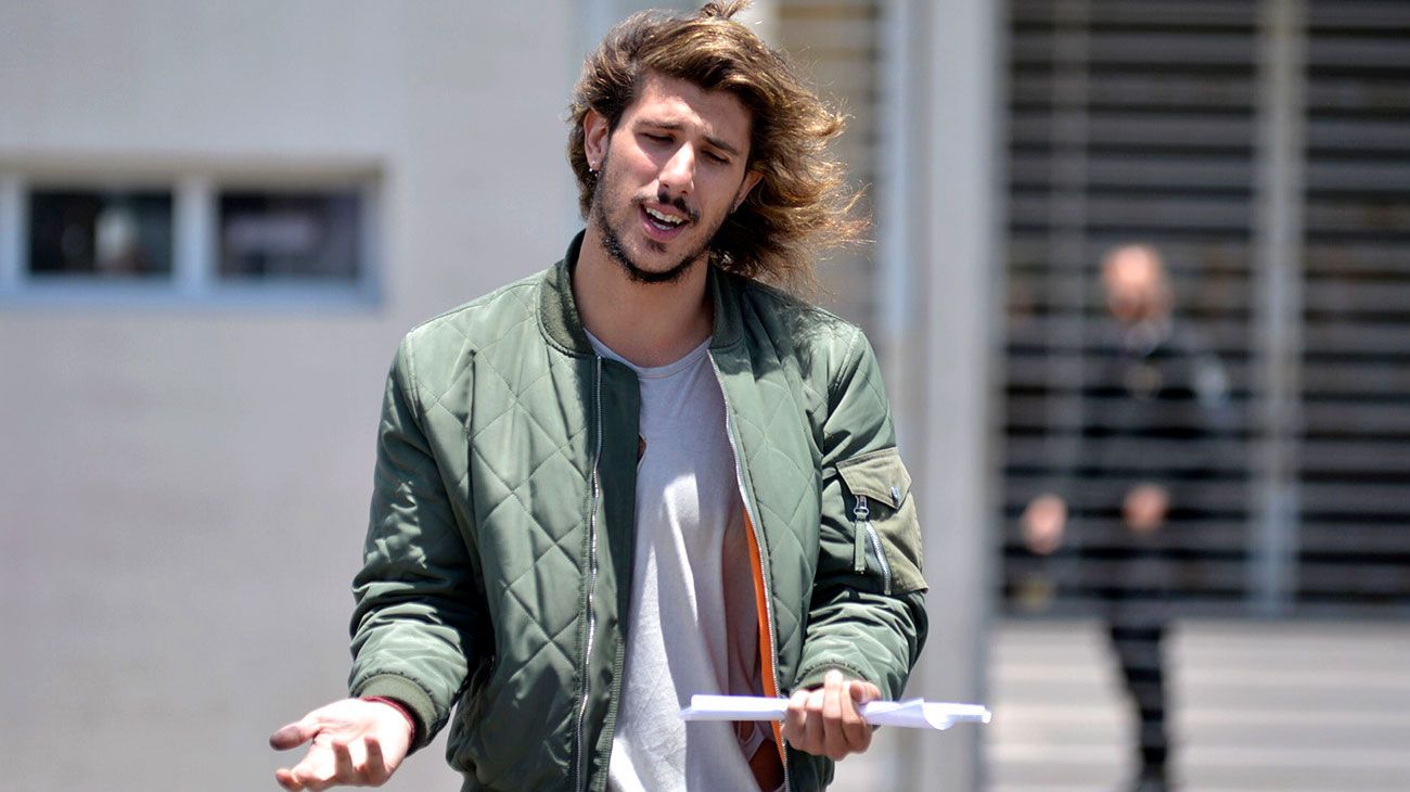 Procesaron con prisión preventiva a Rodrigo Eguillor