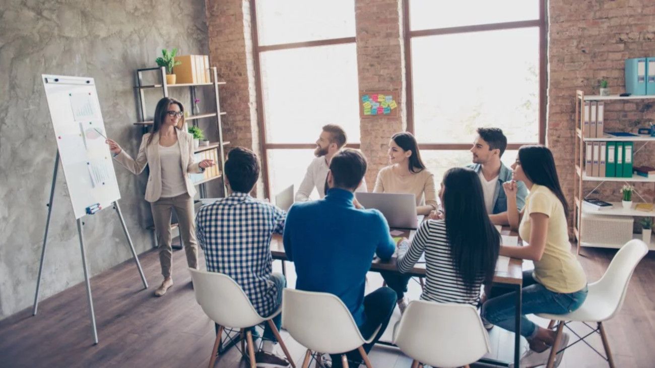 Coaching y mercado social