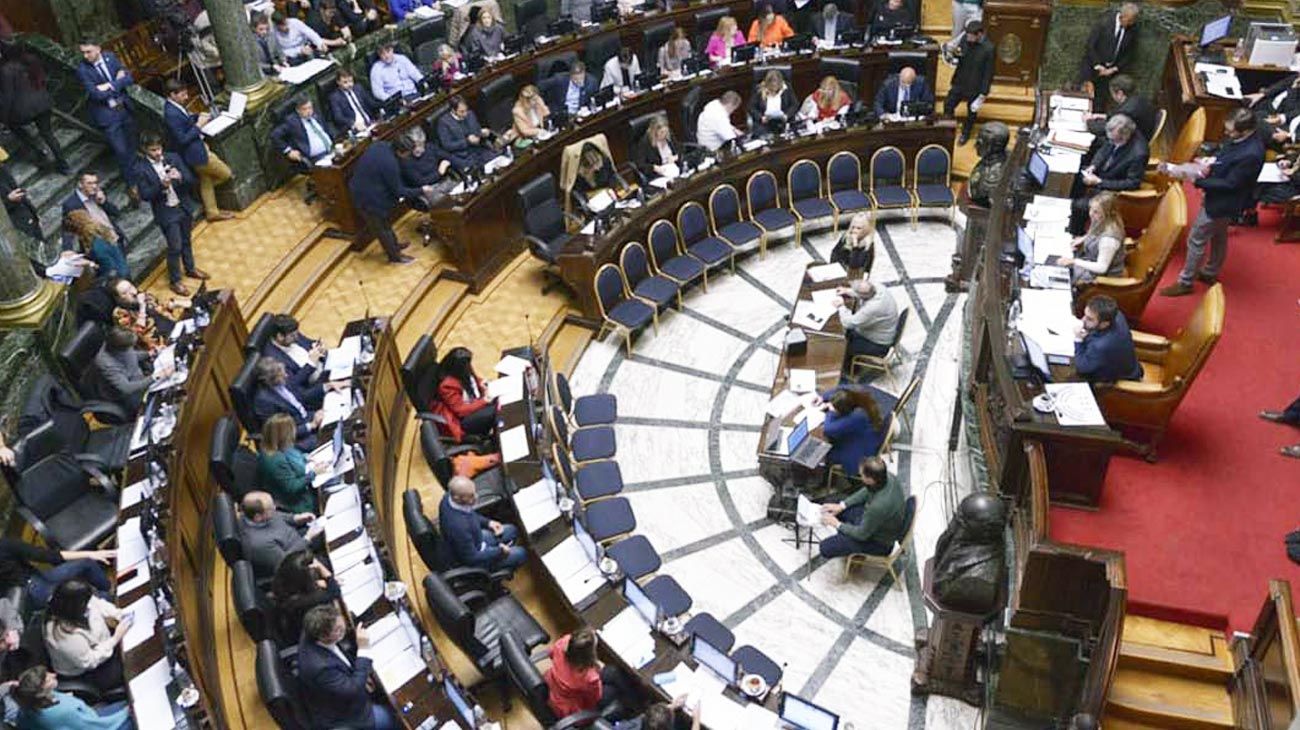 Buscan aprobar el Presupuesto con cambios en ABL y Patentes