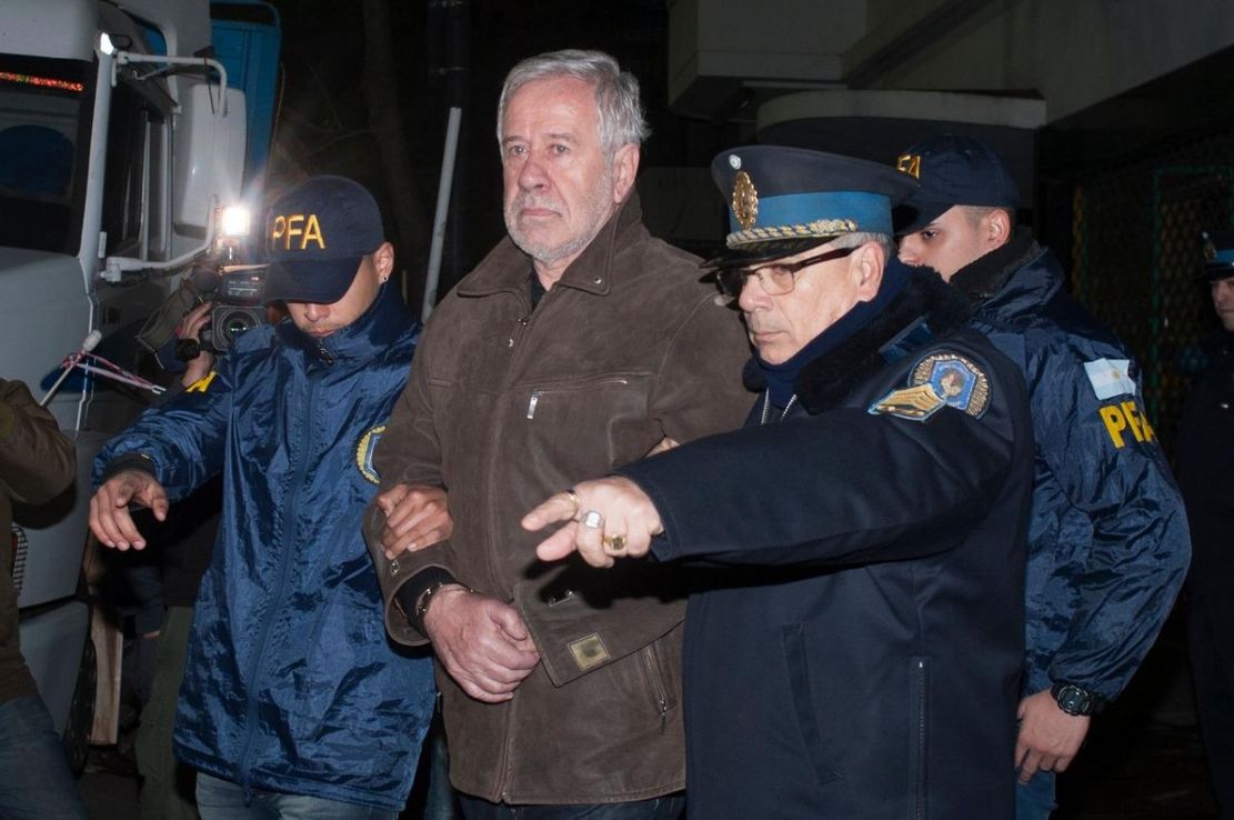 La Corte Suprema rechazó un planteo de Gerardo Ferreyra en la causa Cuadernos