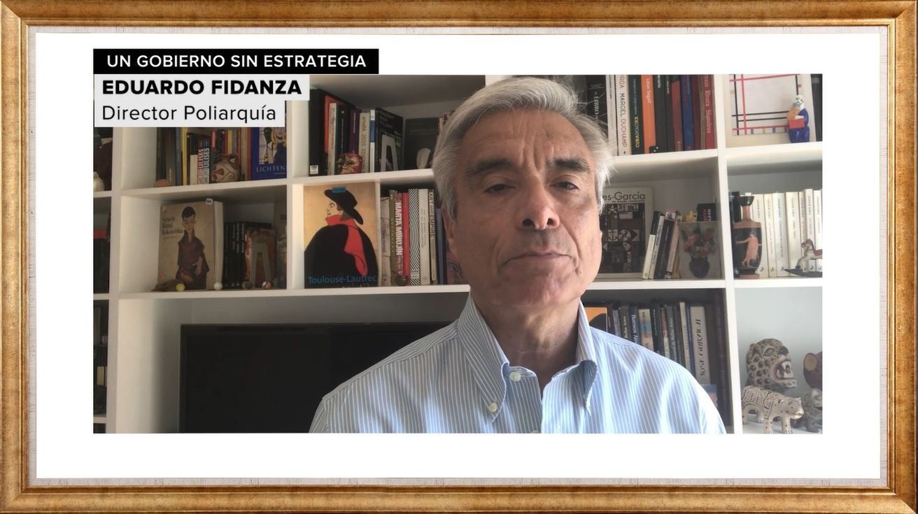 Un Gobierno sin estrategia