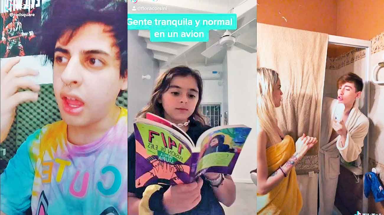 Cómo es Tik Tok, la red social china furor entre los más chicos