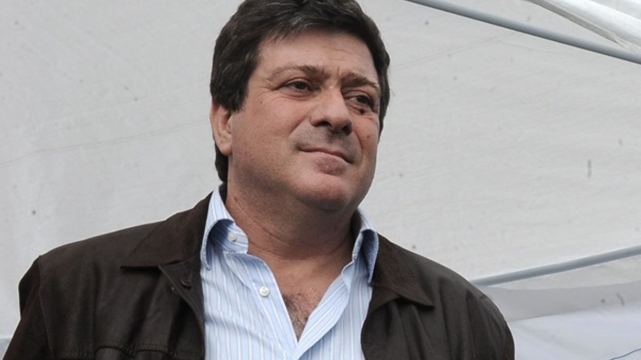 Gabriel Mariotto: "Soberanos no va a apoyar a Sergio Massa para presidente"