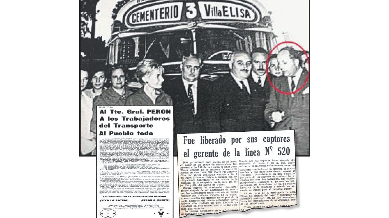 El día que el padre de Cristina fue amenazado por la guerrilla