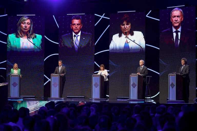 Google mostró las principales búsquedas durante el debate presidencial