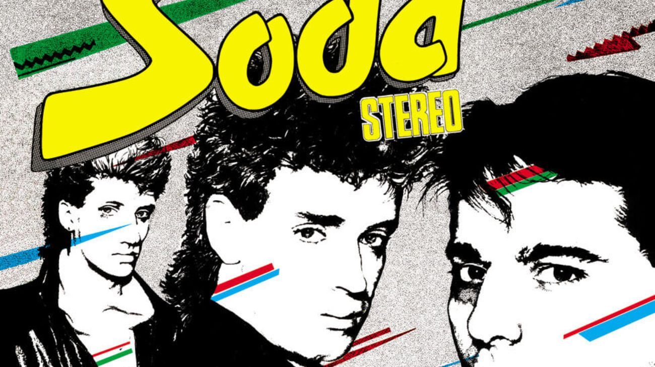 Soda Stereo fue distinguido por los Latin Grammy