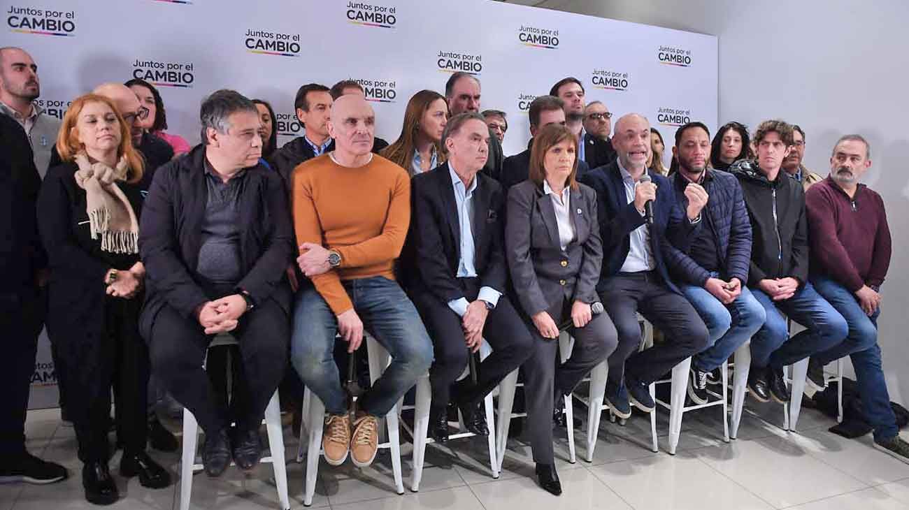 Juntos por el Cambio entró en ebullición por el cierre y se esperan más definiciones