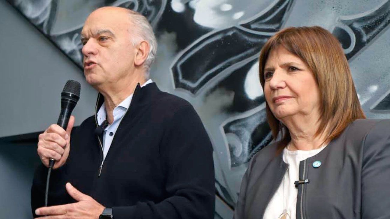 Néstor Grindetti: “Patricia Bullrich tiene un estilo de liderazgo que es el necesario”