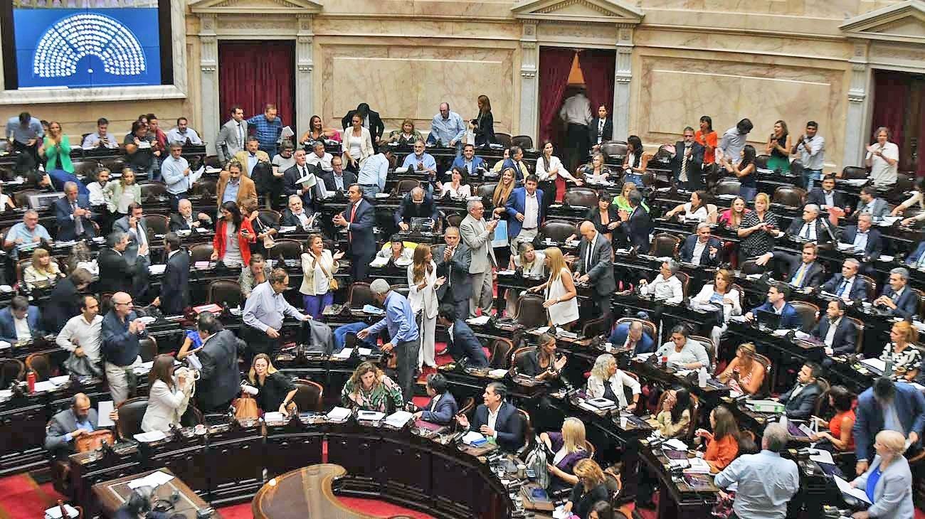 El Congreso y los escándalos de corrupción