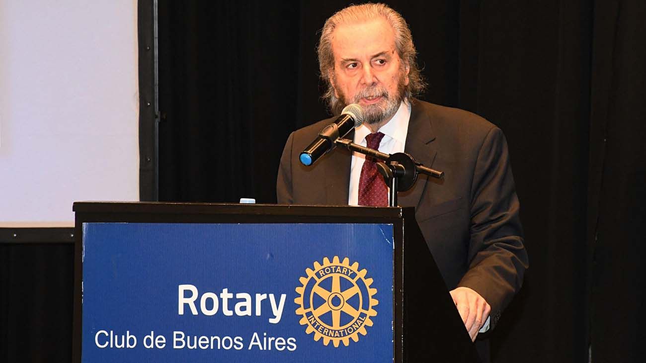 Juan Carlos Maqueda cruzó al Gobierno de Javier Milei por su calidad democrática: "Es baja"